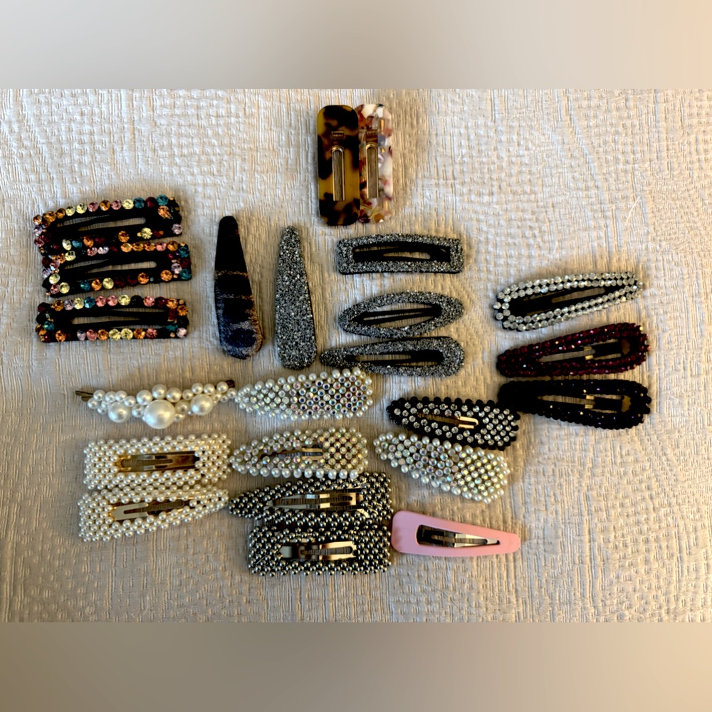 Hair clips